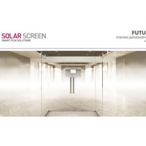 Solar Screen FUTURA – ефективна енергозберігаюча плівка для вікон| PlivkaHouse
