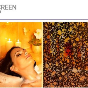 Solar Screen Celest – декоративна плівка з дзеркальним ефектом| PlivkaHouse
