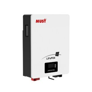 Акумуляторна батарея Must LiFePO4 LP1600-48100 48V 100Ah