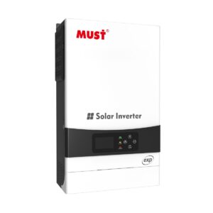Гібридний інвертор 6 кВт Must PV19-6048 EXP MPPT