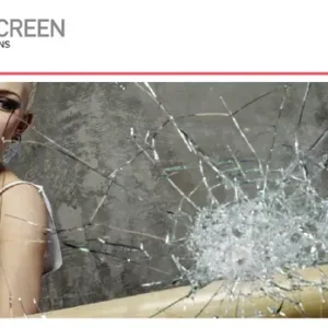 Плівка на вікна Solar Screen SAFE 4 C — прозора бронеплівка та захист від сонця