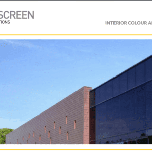 Solar Screen Copper 50 C — дзеркальна плівка на вікна від сонця з мідним відтінком, бронеплівка для захисту та приватності
